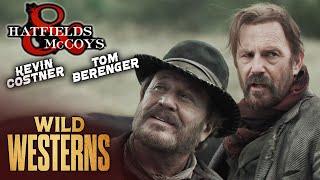 Hatfields & McCoys | ‘Devil’ Anse Deals With Captured Soldiers | Wild Westerns