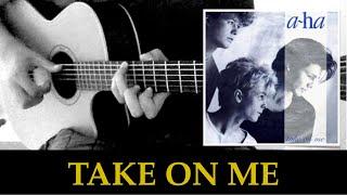 a-ha - Take on Me - Fingerstyle Guitar Cover