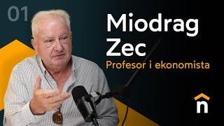 Više Srba živi u svojim nekretninama nego Amerikanaca - Prof. dr Miodrag Zec