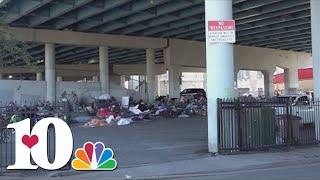 Homelessness increases by around 18% across the United States