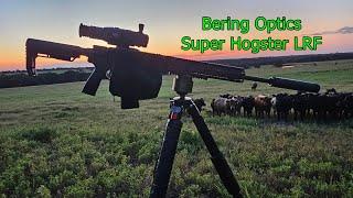 Hogs & Coyotes With The Super Hogster LRF