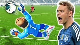 NEUER in Real Futbol 24!