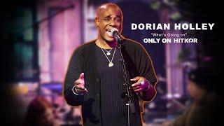 Marvin Gaye Tribute | Dorian Holley | HITKOR (LIVE EXCLUSIVE)