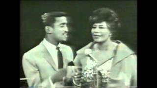 'S Wonderful - Sammy Davis Jr. with Ella Fitzgerald