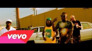 Hoodzone- Six ft.Bam Bam Carter, NorthsideWeezy, Black Montana, RayTheGreat (Official Music Video)