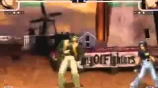 [Kof 2002] combos by betobmx