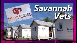 Tiny House Project // Savannah, GA