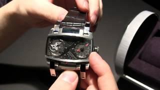 Romain Jerome Moon Orbital Tourbillon Watch Hands-On