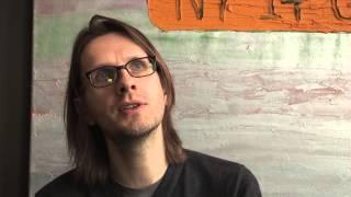 Steven Wilson interview (part 1)