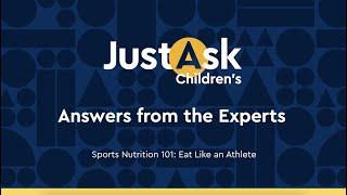 Sports Nutrition and Diet Tips for Young Athletes