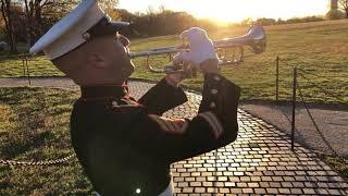 "Taps" - Bugle Call: USMC Drum & Bugle Corps