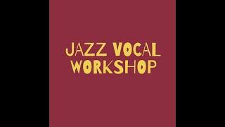 Voice Hub | Jazz vocal workshops promo video