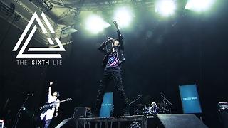 THE SIXTH LIE「Endless Night」live at Makuhari Messe 2016.11.05