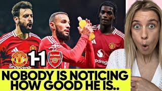 We Need To Talk About Ayden Heaven! Man Utd 1-1 Arsenal Reaction