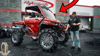 We Built The BADDEST Can-Am Defender!! *INSANE*