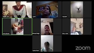 Reeta Jain's Zoom Meeting