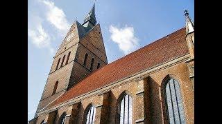 Places to see in ( Hannover - Germany ) Marktkirche