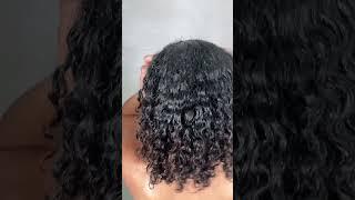 Hair Growth Routine For Coily Hair