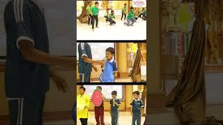 SCINCE A PALOOZA Jr celebrated by students of Gurukul Gulbarga