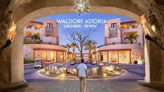 What Cabo San Lucas' Most Exclusive Hotel is Really Like: Waldorf Astoria Pedregal, México