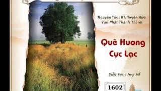01/02: Quê Hương Cực Lạc (HQ)