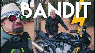 Suzuki Bandit 650 S - Poca Spesa Tanta Resa