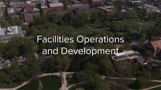 Facilities Operations and Development at Ohio State