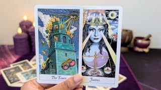 CAPRICORN ︎"Reconciliation, here's what happens next..." Tarot Love Reading