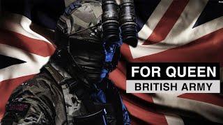 British Military Power | "For Queen"