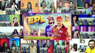 EPL Season 3 || Round2hell | R2h || Zayn Saifi Comedy |EPL S3| Pakistani Reaction || FUNTOO MASHUP