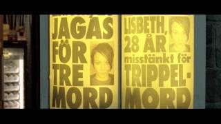 Stieg Larsson - VERDAMMNIS - Kino Trailer HD (ab 04.02.2010 im Kino)