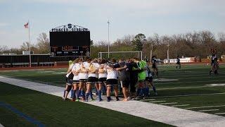 Lady Pioneer Soccer Promo