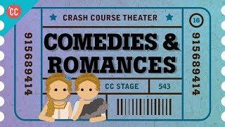 Comedies, Romances, and Shakespeare's Heroines: Crash Course Theater #16