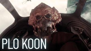 Plo Koon Scenes (Ep. 1, 2, Clone Wars, Ep. 3)