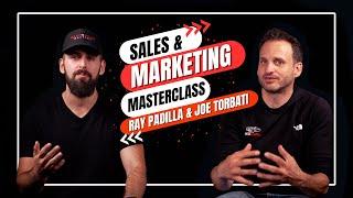 $100K DAY of Sales | Marketing SECRETS | Automotive Business Strategy | Ray Padilla & Joe Torbati