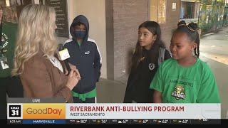 "Good Day West Sacramento" at Riverbank Elementary!