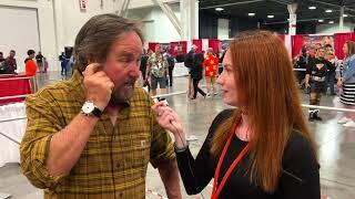 Richard Karn Motor City Comic-Con Interview