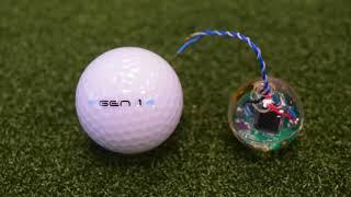 GENi1, World's First Intelligent Golf Ball