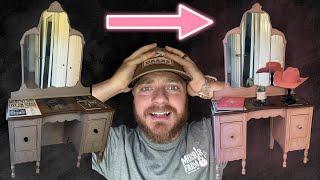 I Flipped A Vanity For My Wife... and She Hated It?!