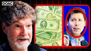 The SHOCKING Truth About UNIVERSAL Basic INCOME… | Dr Bret Weinstein