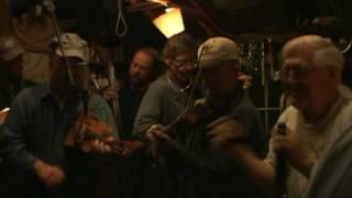 Back Shed Jam - Soldier's Joy