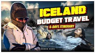 ADVENTURE 🫣on a Budget: 6 Days of Epic Sights & Savings | ICELAND️️