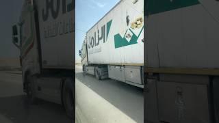 #Long Trailer Track Heavy Loaded#amazingdriver#drivesafely