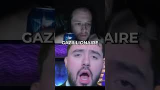 Drunk Vs Gazillionaire