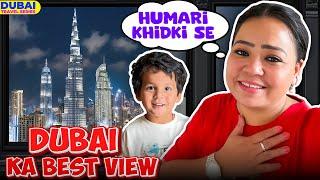 Humari Khidki Se Dubai Ka Best View Dikhta Hai  | Bharti Singh | Haarsh Limbachiyaa | Golla