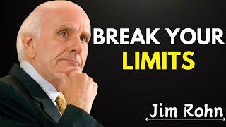 Break Your Limits | Jim Rohn | Best Motivational Speech