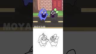  [SB] Chipi Chipi Chapa Chapa 2 | Garten of Banban | MOYAM ANIMATION
