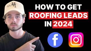 How To Get Roofing Leads In 2025 (the easy way)