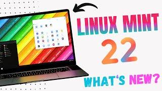 Linux Mint 22 "Wilma" RELEASED with MIND BLOWING Features! - See What's New! (2024)