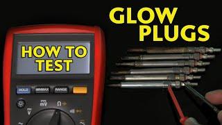 How to test Glow Plugs  | Hitachi Astemo Aftermarket Germany